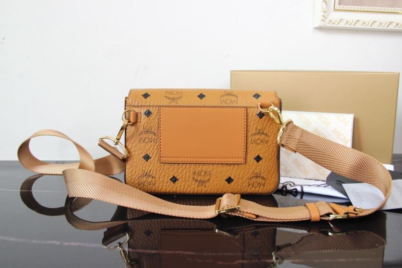 MCM Satchel Bags